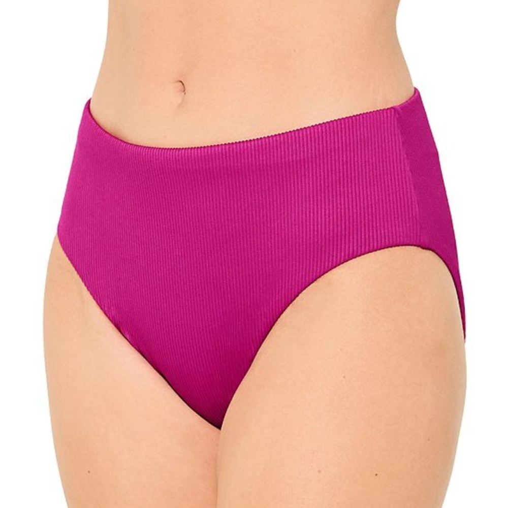 NWT Freshwater medium pink compression swim bottoms size XXL